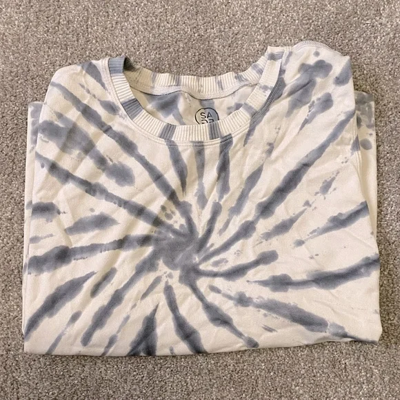 SAGE workout cut of t shirt - Picture 3 of 4